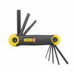 Stiftsleutelset Stanley 8-delig (1.5-8mm) | 2-69-264, Verzenden, Nieuw