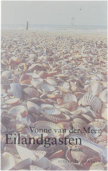 Eilandgasten Geb - van der, Verzenden, Gelezen