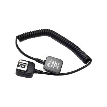 Pixel TTL-kabel FC-311/S 1,8m voor Canon met garantie, Audio, Tv en Foto, Overige Audio, Tv en Foto, Ophalen of Verzenden, Gebruikt