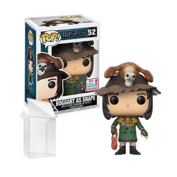 Funko Pop Harry Potter: Boggart as Snape 52 Fall convention, Verzenden, Nieuw