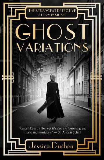 Ghost Variations - Jessica Duchen 9781783529827, Verzenden, Gelezen, Jessica Duchen