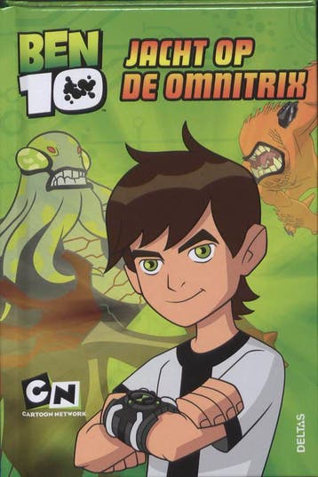 Jacht op de Omnitrix / Ben 10 9789044726459, Boeken, Verzenden, Zo goed als nieuw