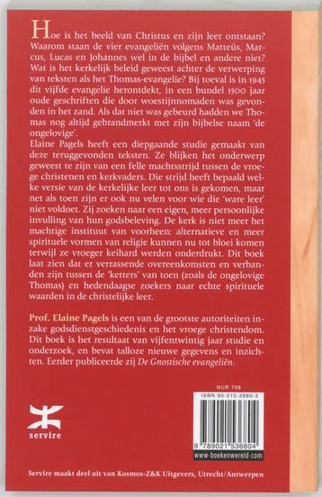 Ketters en rechtgelovigen 9789021536804 E. Pagels, Verzenden, Gelezen, E. Pagels