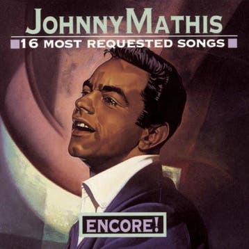 cd - Johnny Mathis - Johnny Mathis: 16 Most Requested Son..., Verzenden, Zo goed als nieuw