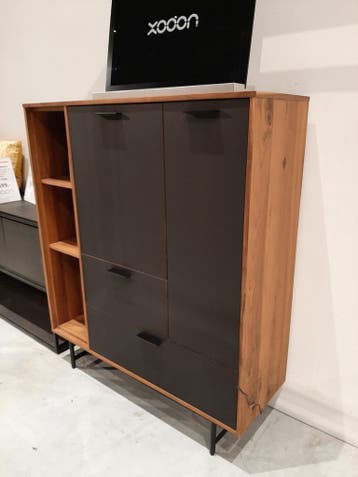 Torano highboard **SHOWROOMMODEL**, Huis en Inrichting, Kasten | Overige, Nieuw