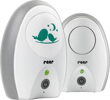 Babyfoon met Camera - Stralingsarm | Tweedekansje | OP=OP, Ophalen of Verzenden, Nieuw, 100 tot 250 meter, Terugspreekfunctie