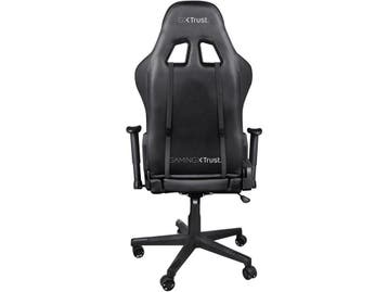 Trust GXT 716 Rizza - Gaming Chair - RGB LED-verlichting -, Huis en Inrichting, Verzenden, Zo goed als nieuw