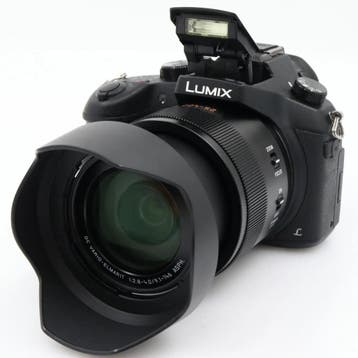 Panasonic Lumix DMC-FZ1000 tweedehands, Verzenden, Nieuw