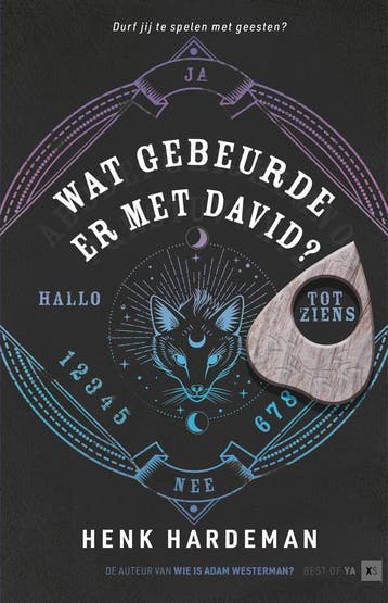 Best of YA - Wat gebeurde er met David? (9789000383481), Verzenden, Nieuw
