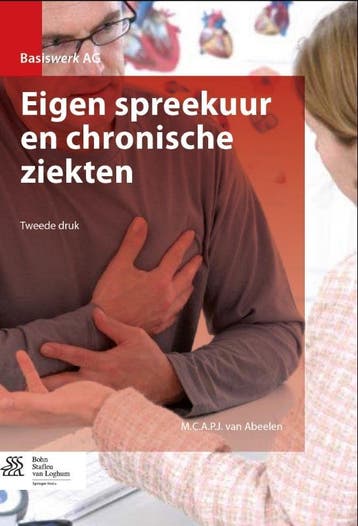 Eigen spreekuur en chronische ziekten / Basiswerk AG, Verzenden, Gelezen, Marjan van Abeelen