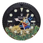 Moon24 - Rolex Yacht-Master II “Money Duck Empire” Wall