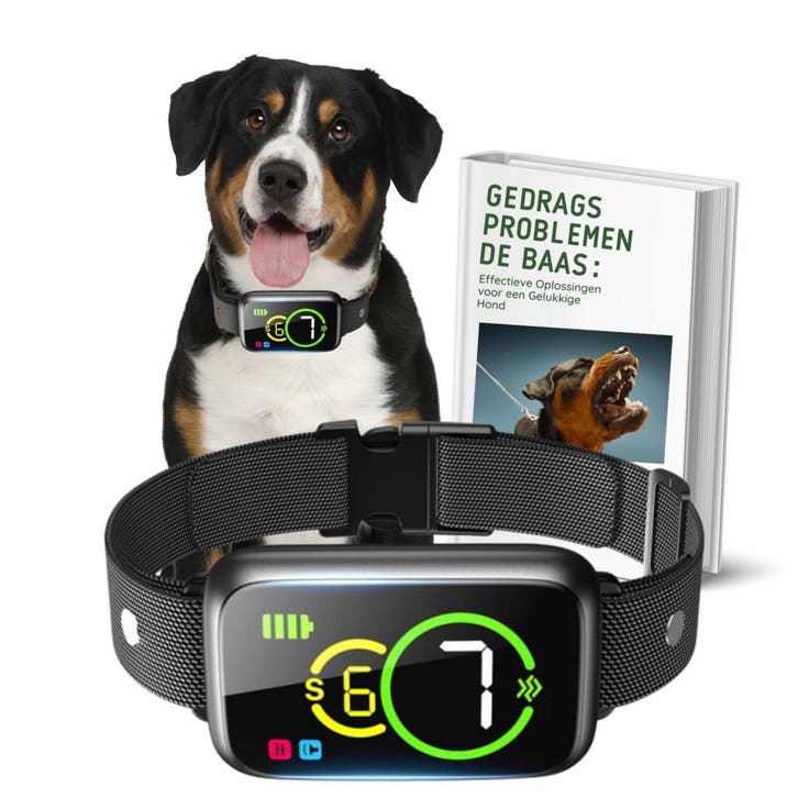 Maxipets ® Anti Blafband PRO - Blafband voor honden, Dieren en Toebehoren, Honden-accessoires, Nieuw, Verzenden