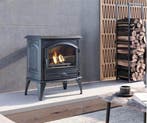 Houtkachel Dovre 640WD 12kw, Nieuw, Hout, Vrijstaand, Houtkachel