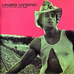 cd - Headless Horsemen - The Millenium Rock Saga, Cd's en Dvd's, Verzenden, Zo goed als nieuw