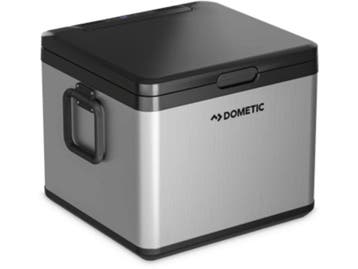 Dometic CK2 45 - Hybride koelbox - 43 liter - Zilver, Verzenden, Nieuw