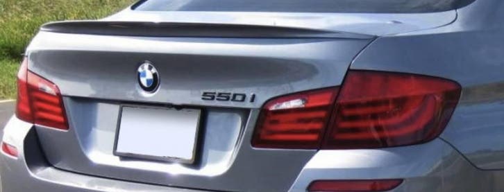 ABS performance style spoiler F10, Auto diversen, Tuning en Styling, Verzenden