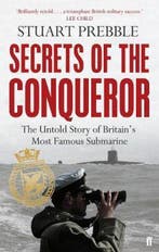 Secrets Of The Conqueror 9780571290338 Stuart Prebble, Verzenden, Zo goed als nieuw, Stuart Prebble