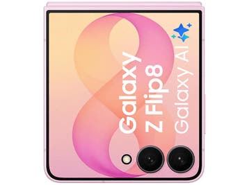 Samsung -  Galaxy Z Flip8 - 256 Gb  - Roze, Telecommunicatie, Mobiele telefoons | Samsung, Verzenden, Touchscreen, Nieuw, Roze