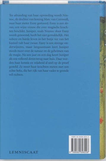 Juniper, Ophalen of Verzenden, Nieuw