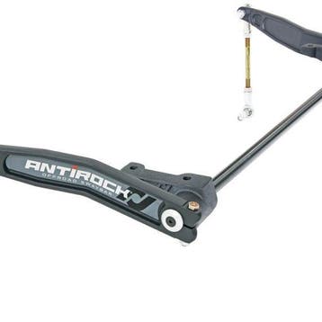 RockJock JK Antirock Sway Bar Kit Front Bolt-On Steel Frame, Ophalen of Verzenden, Nieuw