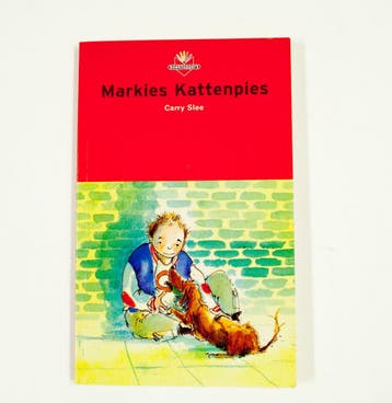 Markies Kattenpies / Boektoppers 2002 / 5/6 - Carry Slee, Verzenden, Gelezen, Carry Slee