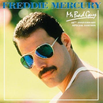 FREDDIE MERCURY - MR. BAD GUY (LP), Verzenden, Nieuw in verpakking