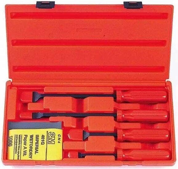 4pc Multipurpose scraper set, Auto diversen, Autogereedschap, Verzenden