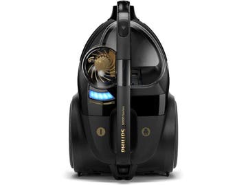Philips XB9154/09 - Stofzuiger zonder zak - HEPA 13 filter -, Verzenden, Zo goed als nieuw