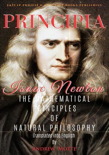Principia | Isaac Newton | Nieuw, Ophalen of Verzenden, Nieuw, Isaac Newton