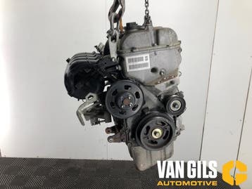 Motor Opel Agila O329062, Ophalen of Verzenden, Nieuw