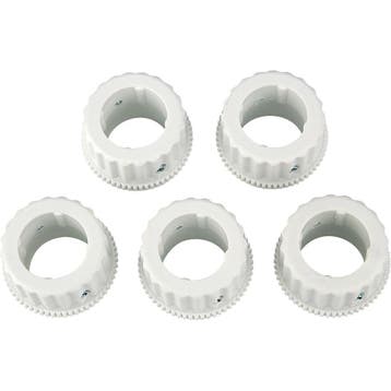 Schneider Electric ventieladapter VA78 set van 5 - MTN639178, Verzenden, Nieuw, Overige typen