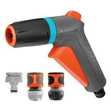 Spuitpistool tuinslang starterkit | Gardena Classic | 2, Verzenden, Nieuw