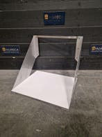 Wandschap | 55 cm | RVS | horeca, Gebruikt, RVS Meubilair