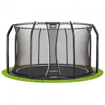 Salta trampoline Royal Baseground Incl. Veiligheidsnet 36..., Verzenden, Nieuw