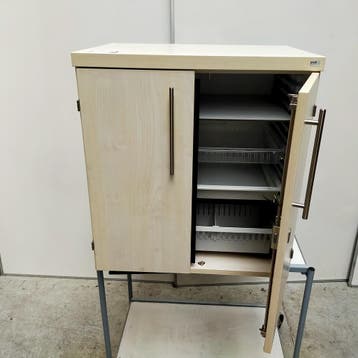 Medifix medische opberg kast met SCAN MODUL MANDEN  / LADEN, Huis en Inrichting, Kasten | Overige, Ophalen of Verzenden, Nieuw