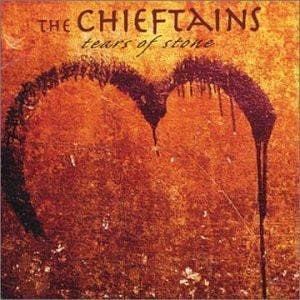 cd - The Chieftains - Tears Of Stone, Verzenden, Zo goed als nieuw