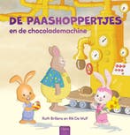 De paashoppertjes en de chocolademachine 9789044861501, Verzenden, Zo goed als nieuw, Ruth Brillens
