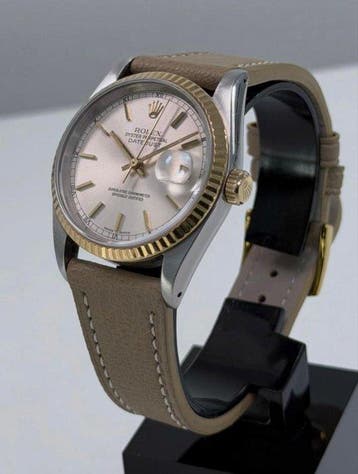 Rolex - Datejust - 16233 - Heren - 1991, Nieuw