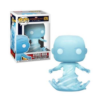 Funko Pop! Marvel Spider-Man Far From Home - Hydro-Man #475, Verzenden, Nieuw