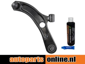 Draagarm Opel Agila voorzijde, links, onder, Verzenden, Nieuw, Opel