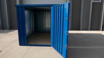Container | 10 ft | tuinhuis | te koop