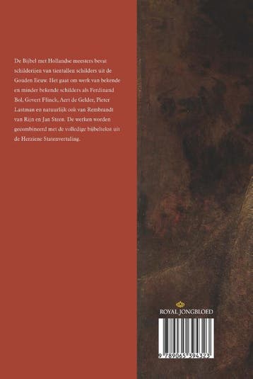 Bijbel met Hollandse meesters 9789065394323, Boeken, Verzenden, Gelezen