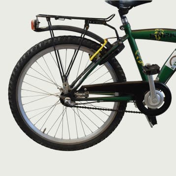 Batavus kinderfiets 24 inch, Ophalen of Verzenden, Gebruikt, Batavus
