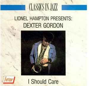 cd - Dexter Gordon - I Should Care, Verzenden, Zo goed als nieuw