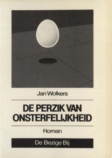 De perzik van onsterfelijkheid - Jan Wolkers 9789023423676, Verzenden, Gelezen, Jan Wolkers