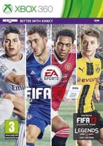 FIFA 17 (Xbox 360 Games), Ophalen of Verzenden, Zo goed als nieuw