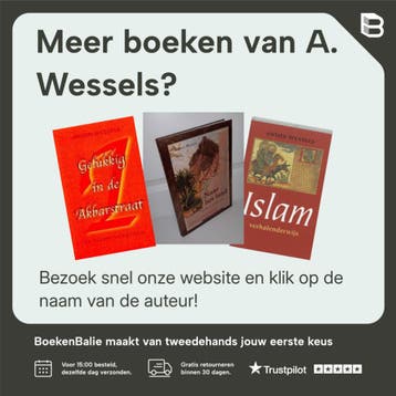 MOZES IN BIJBEL TORA EN KORAN - A. Wessels 9789065392787, Verzenden, Zo goed als nieuw, A. Wessels