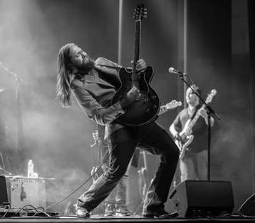 Leif de Leeuw Band Tickets Metropool Almelo Te Koop, Tickets en Kaartjes