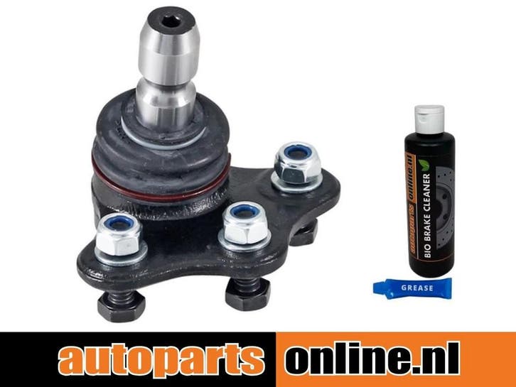 Fuseekogel Opel Insignia voorzijde, links of rechts, onder, Auto-onderdelen, Besturing, Nieuw, Opel, Verzenden