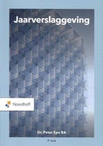 9789001590567 Jaarverslaggeving | Tweedehands, Boeken, Verzenden, Zo goed als nieuw, Peter Epe